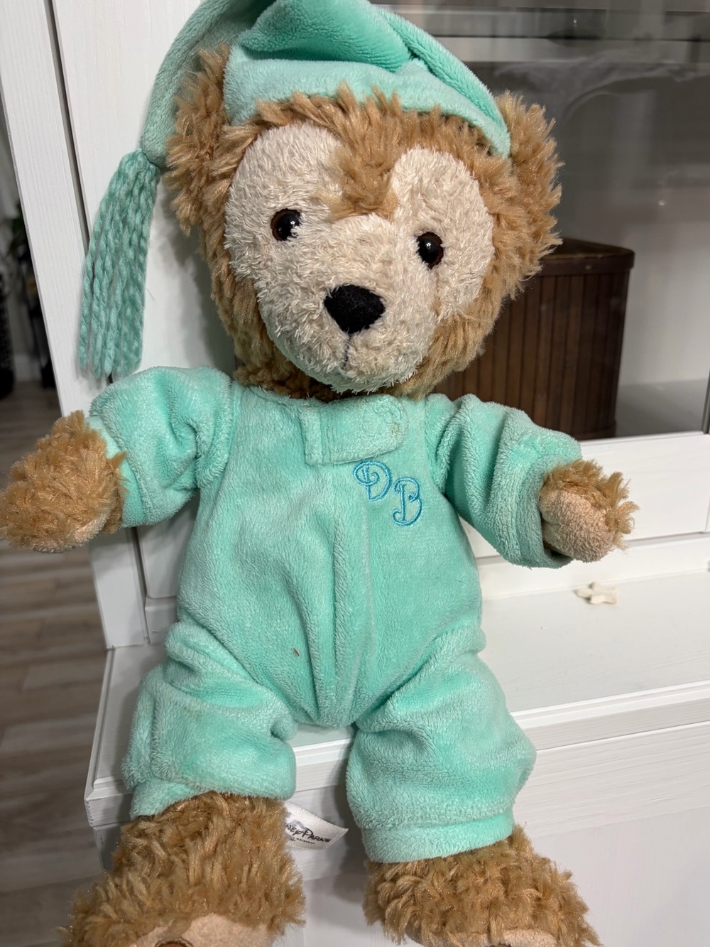 Disney Duffy bear